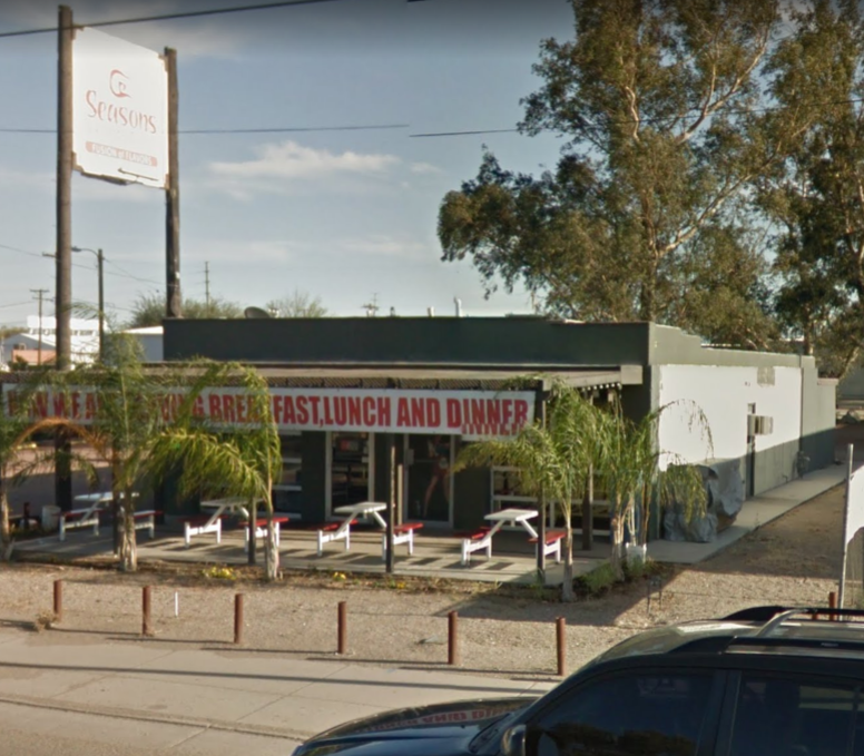 Four Seasons Restaurant, 1423 W. Miracle Mile Road